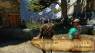 Uncharted 2  Liste des 101 trésors Part2 3469 [upl. by Nohsyt]