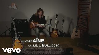 Guitarman  Cocaine Rendu célèbre par Eric Clapton amp JJ Cale [upl. by Sabra]