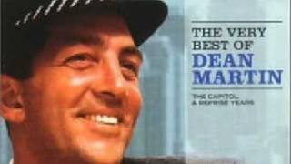 Thats Amore by Dean Martin with Lyrics [upl. by Gigi]