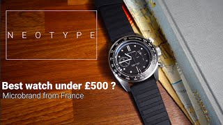 The best micro brand under £500  NEOTYPE LM02 [upl. by Laveen]