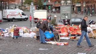 Hamburger Fischmarkt 20102013 Ende eines Markttages [upl. by Halle]