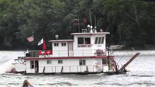 Sternwheeler Festival 2015 [upl. by Tselec118]