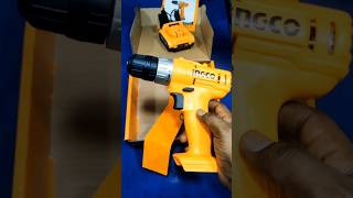 ingco CORDLESS DRILLS 12V CDLI1211 ingco powertools CDLI1211 ingcobatteryscrewdriver [upl. by Yeung]