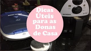 8 DICAS QUE TODA DONA DE CASA PRECISA SABER [upl. by Anin]