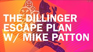 The Dillinger Escape Plan w Mike Patton  Raining Blood Slayer Live 08081999 New York City NY [upl. by Nord]