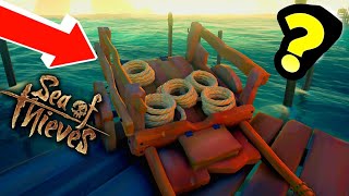 Buying and Naming A Sloop In New Captaincy Update Sea Of Thieves [upl. by Laicram568]