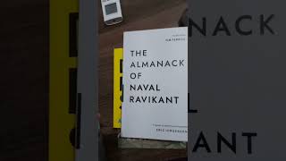 A Guide To Wealth And Happiness  खुशी और धन के लिए ये किताब पढिये  The Almanac of Naval Ravikant [upl. by Kalle628]