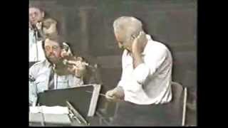 Carlos Kleiber in Rehearsal for the 1992 New Year Concert 7 [upl. by Onitsuj491]