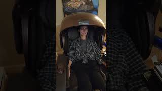 In Hand Review of Osaki OS4D Escape Massage Chair [upl. by Earvin]