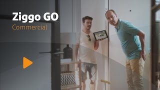 Ziggo Commercial  Ziggo GO [upl. by Nolyar359]