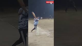 shorthand cricket usmanbatting tenniscricket youtubeshorts [upl. by Enelkcaj]