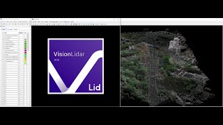 TUTORIAL AGISOFT METASHAPE  VISION LIDAR  QUICK TERRAIN PARTE 34 [upl. by Melba]