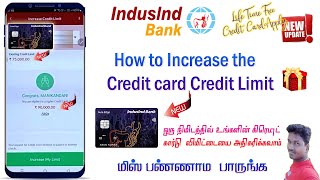 indusind bank credit card pin generation  indusind bank credit card activation [upl. by Shandee]