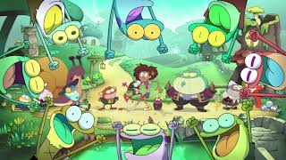 Amphibia Season 1 SDCC 2018 Intro HD [upl. by Nera]