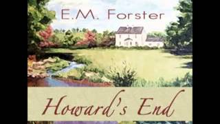 Howards End FULL Audiobook  part 1 of 7 [upl. by Nnire]