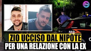 Zio ucciso dal nipote perché aveva una relazione con la ex  «Mi aveva chiesto di sposarlo» [upl. by Krahling334]