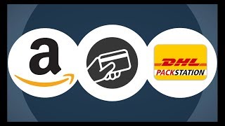 Von AMAZON an eine PACKSTATION senden  einfach und kostenlos  BEZAHLENNET [upl. by Aribold]