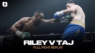 FULL FIGHT  Viddal Riley VS Mikael Lawal [upl. by Son]