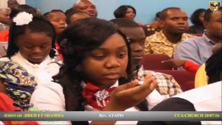 JEHOVAH JIREH ET SHAMMA ● PAST ATAPIS NGYAMBA [upl. by Llerref]