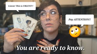 PASSED OVER loved one has an urgent message for you This is IMPORTANT 🤨🫡 [upl. by Ainafets]