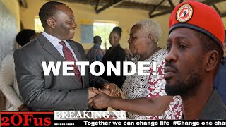 MAAMA WA MPUUGA AMUSWAZIZA MU BANTU LWAKI WALYA ENGUZI WULIRIZA BOBI WINE KYAGAMBA WETONDERE ENSI [upl. by Essilevi]