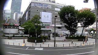 【LIVE CAMERA】新宿東口駅前 ライブ映像 Shinjuku Station front [upl. by Lucie]