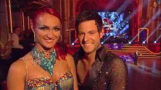 Matt and Aliona Strictly Come Dancing 2010 Diary Week 8 Blackpool Samba Part 2 [upl. by Leoline356]