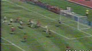 Mondiali USA 94  GermaniaSpagna gol di Klinsmann [upl. by Joacima]