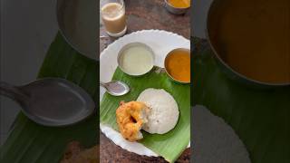 Idli And Chutney morning best breakfast ❤️ shortvideo idli ytshorts [upl. by Eivod]