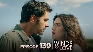 Rüzgarlı Tepe 139 Bölüm  Winds of Love Episode 139  Season 2 [upl. by Oznol]