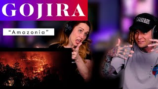 Will Ramos shows me Gojira Vocal ANALYSIS of quotAmazoniaquot [upl. by Oecile]