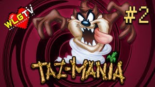 TazMania на Sega Genesis Часть 2 [upl. by Bremer]