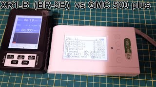 XR1 or BR 9B Geiger Counter Review [upl. by Nahgaem]