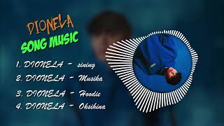 Dionela  Best song playlists 2024 [upl. by Nwahsyar344]