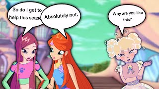 Complaining About Season 7 of Winx Club [upl. by Sharma]