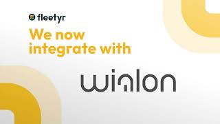 Fleetyr integration with Wialon [upl. by Ellertal]