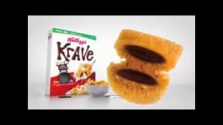 Krave Cereal Spots [upl. by Giark]