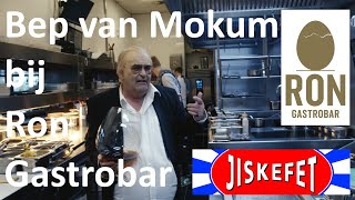 Jiskefet  Bep van Mokum bij Ron Gastrobar  Afl 1 Keuken [upl. by Reld942]