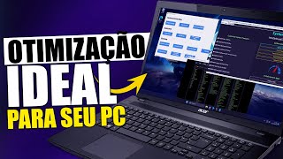 🤯3 SCRIPT PARA OTIMIZAR O WINDOWS  AUMENTE SUA PERFORMANCE NO PCNOTEBOOK [upl. by Elleniad]