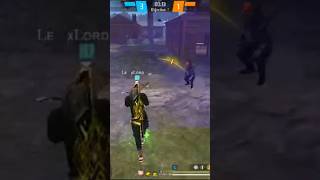 garena free fire gameplay shorts [upl. by Bortz]