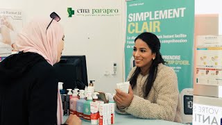 CMA Para Pro  Votre Grossiste de Confiance pour les Parapharmacies au Maroc [upl. by Adnopoz]