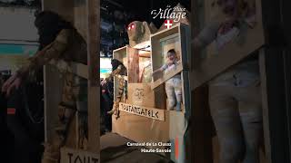 ðŸ”´En Directâ€¦Vivez le carnaval ðŸŽ­de La Clusaz [upl. by Benioff]