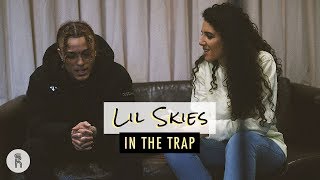 LIL SKIES on how Rich The Kid track leaked music with Gucci amp Wifisfuneral  Ethika collab [upl. by Weinstock]