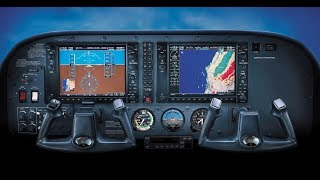 Learn G1000 Garmin 1000best learning tutorial of g1000 [upl. by Blatt]