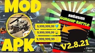 Gunship Battle Mod Apk v2821 Gameplay Gunship Battle Mod Apk With Tutorial 2023 [upl. by Ahsytal59]