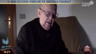 Il malocchio e la superstizione spiegati da padre Amorth [upl. by Hardden]