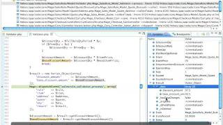 Magento Imagine Presentation  PDT Eclipse Magento Debugging Walkthrough [upl. by Drareg113]