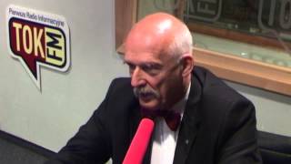 KorwinMikke Kaczyński to socjalista Nazywanie PiSu prawicowym to schizofrenia [upl. by Bailey585]