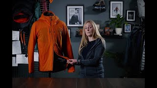 Rab Xenair Alpine Synthetic Insulated Jacket [upl. by Swain]