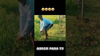 Asrom para tv funny video funny comedy viral [upl. by Kamillah]